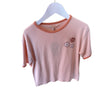 The Sunday Collective Peach T-Shirt