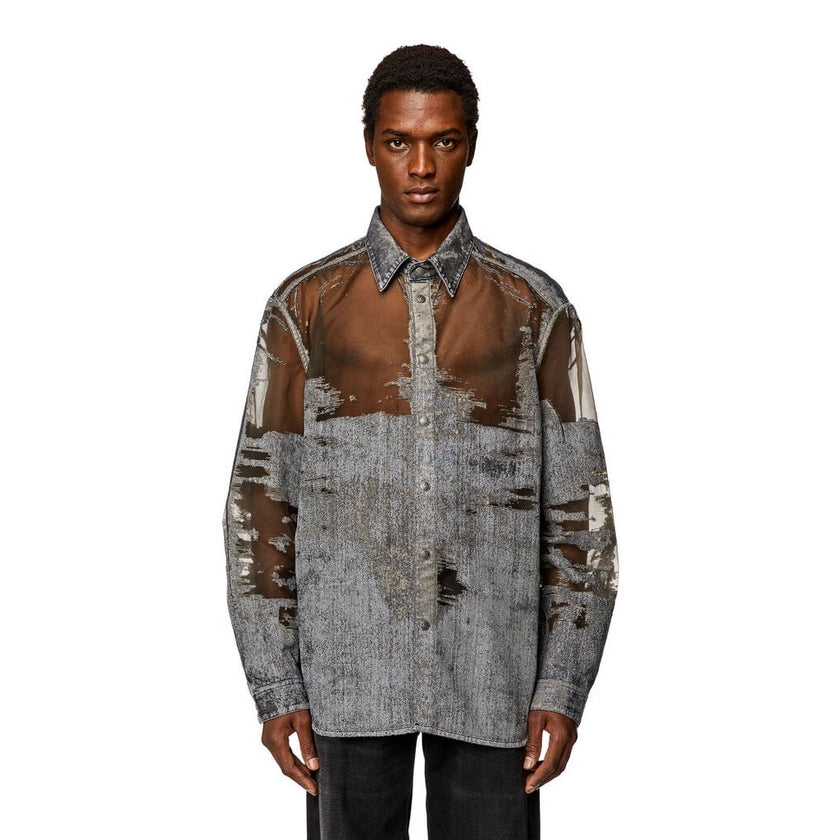 Diesel D-Simply-Over-Fsd NWT size: Medium