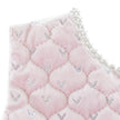 Doe A Dear, Pearl Trim Dress: PINK
