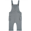 MILKBARN 3-6 months Denim Classic Overall NWT