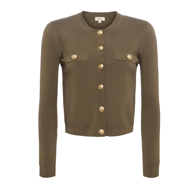 L’Agence Toulouse Cropped Cardigan NWT size: XS