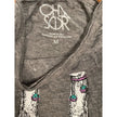 Chaser, NWOT, Lama Lama Tee, Medium