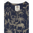 Musli by Green Cotton Safari Short Sleeve Onesie