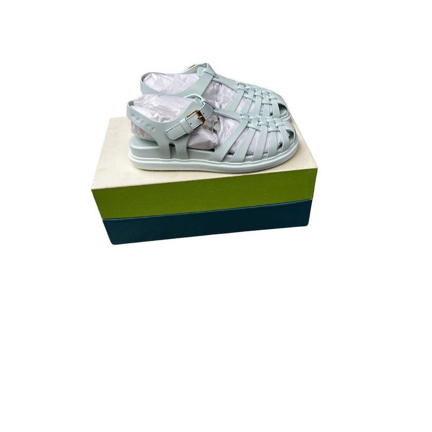 Marni Leather Sandals