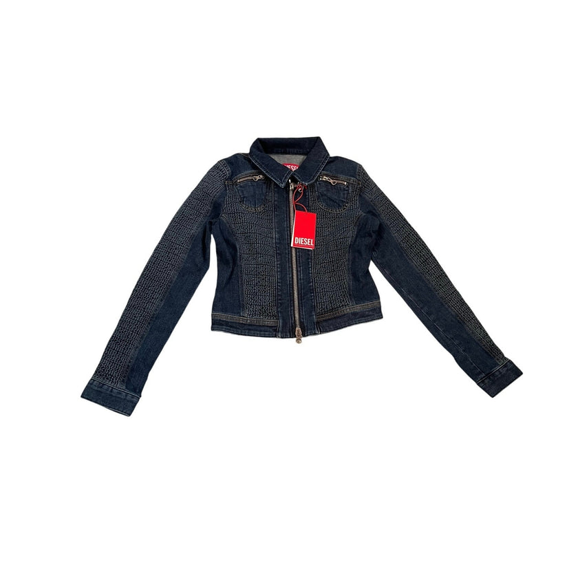 Diesel De-Light-FS Jacket NWT  Small