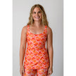 Yoga Democracy, Limitless Tank Peach Out, NWT XS S M L, XL, 3XL