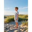 Antebies, Shark Towel Shorts Set