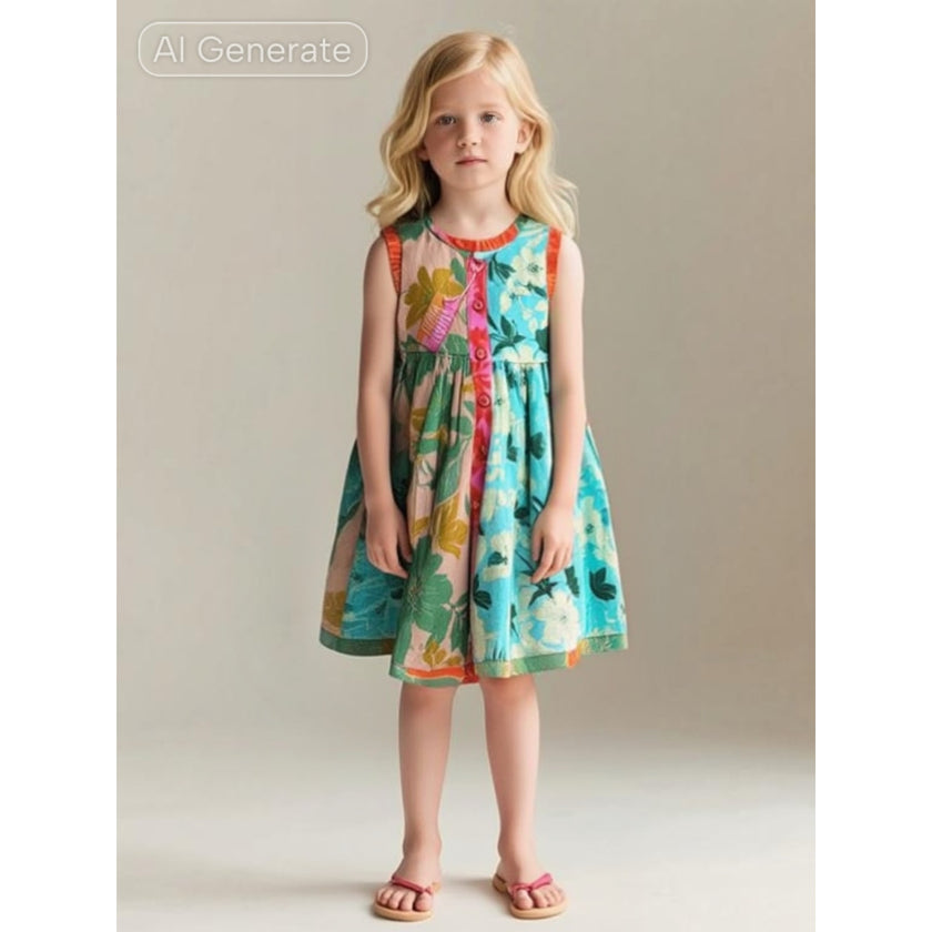 Britton Court, Zoey Dress