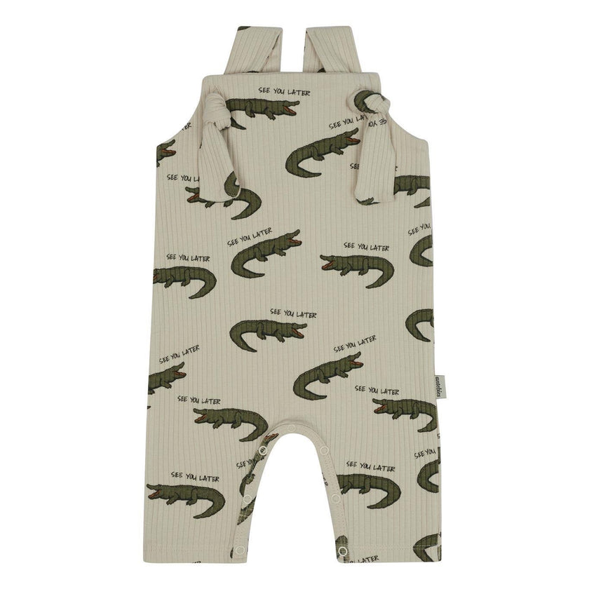Antebies, Dino Overalls, NWT, 0-3 Months