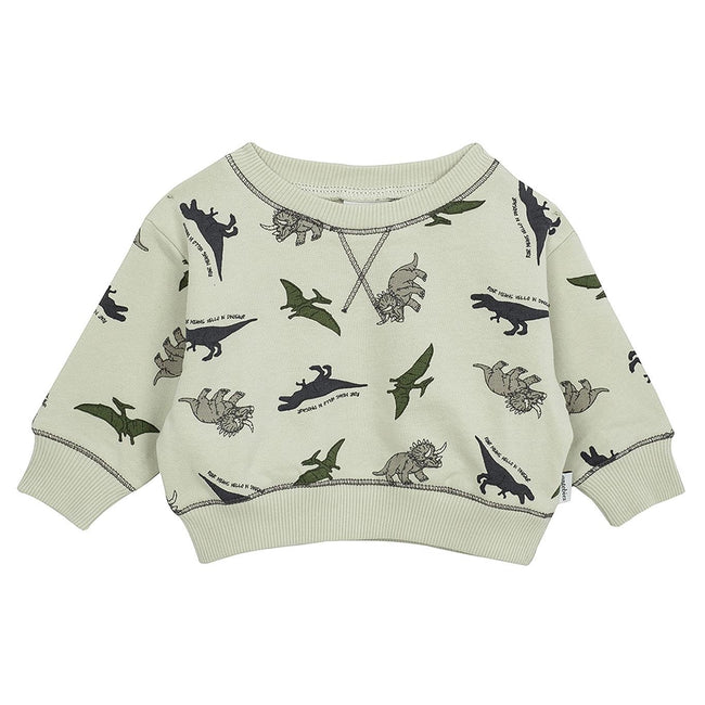 Antebies, Dinosaur Adventure Sweatshirt