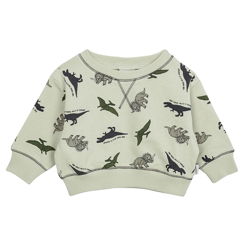 Antebies, Dinosaur Adventure Sweatshirt