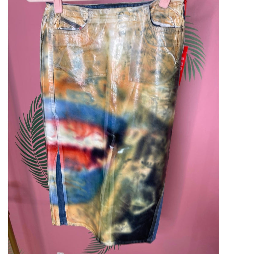 🔥 RUNWAY DIESEL SKIRT - NWT - LIMITED EDITION 🔥