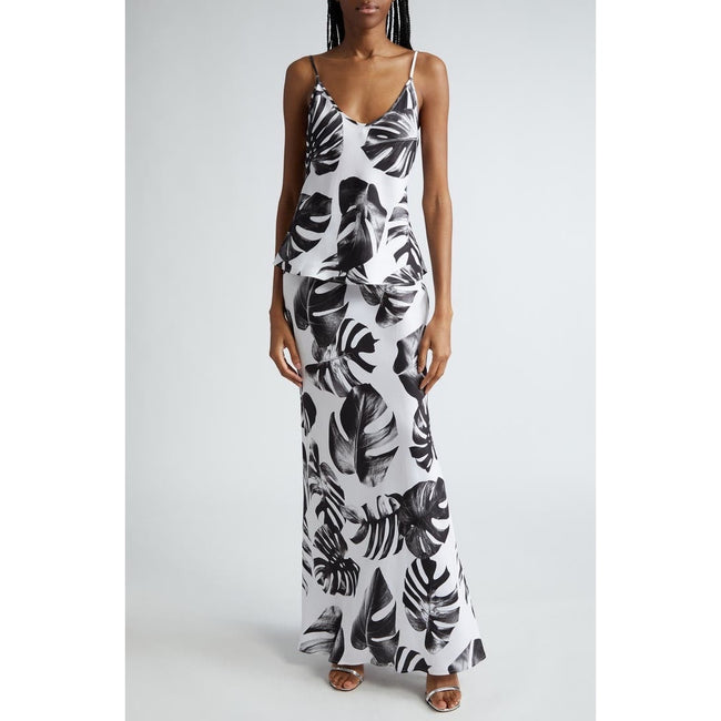 L'AGENCE Zeta Long Skirt NWT Medium