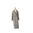 Minime Paris, French Tweed Long Coat