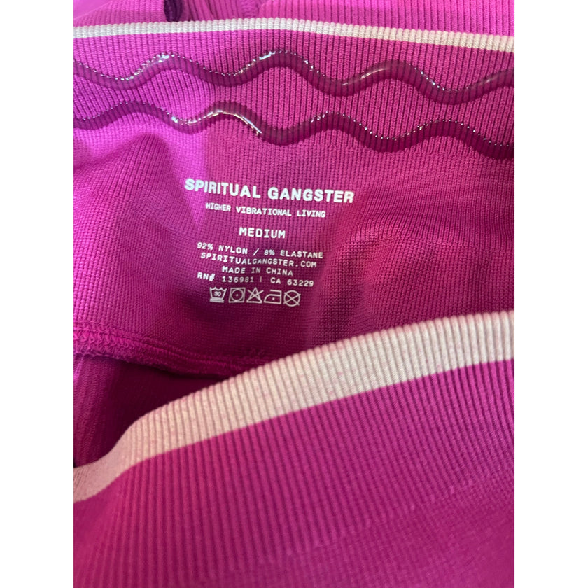 Spiritual Gangster Love 7/8 Legging NWT M