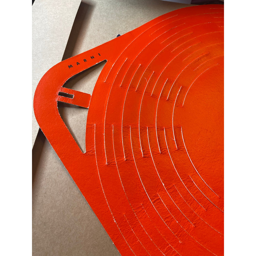 Marni Market, Fruit Shopping Bag, NWT