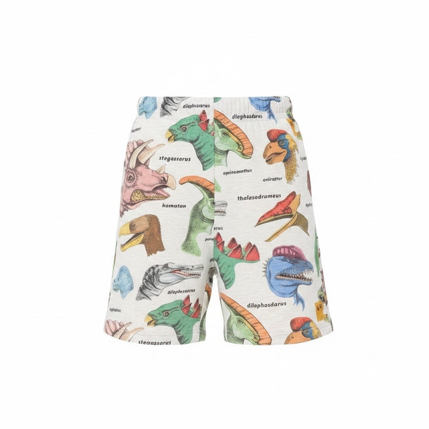 Rock Your Baby/Kid, Dino Shorts