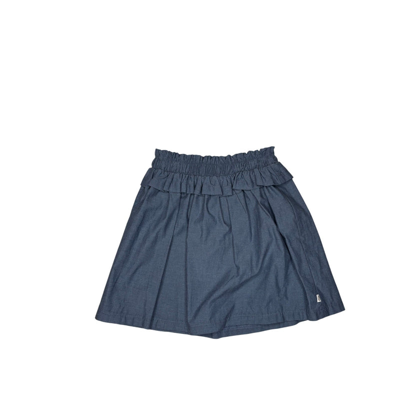 Musli Girls Chambray Skirt, NWT, 5yrs