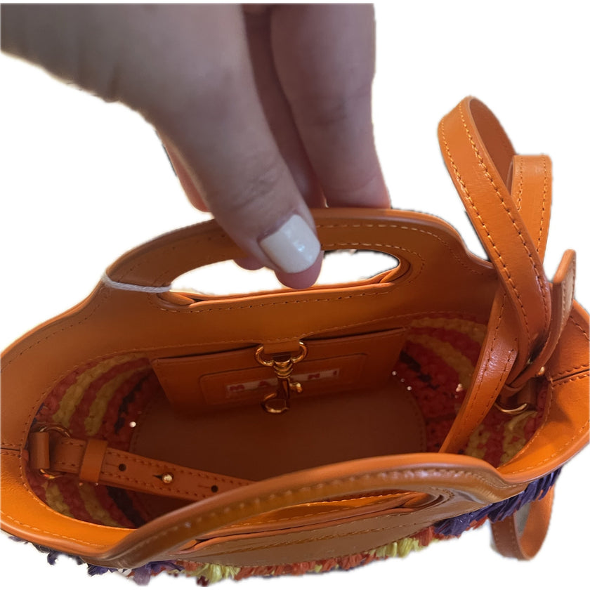 Marni Tropicalia Tote Bag