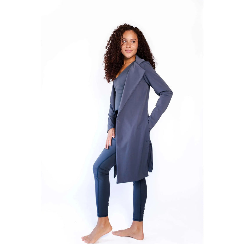Yoga Democracy, Trinity Blazer