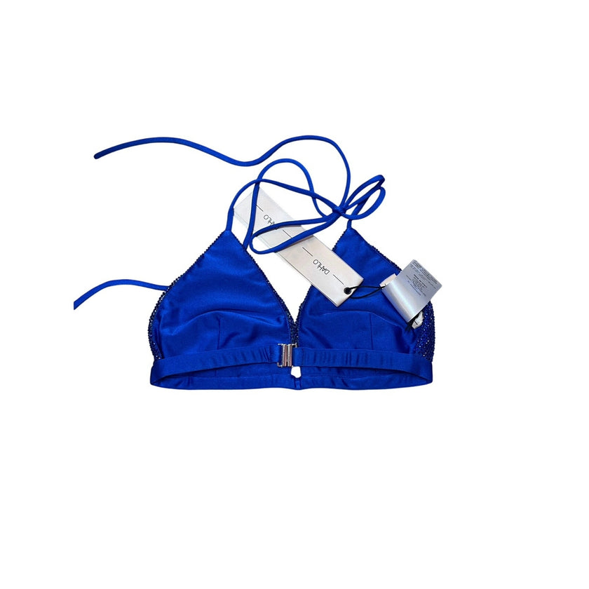 Dahlo Sequin Triangle Top, NWT medium