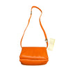 Marni Small Prisma Shoulder Bag Orange NWT