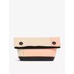 Marni Pod Folded Leather Pouch Bag