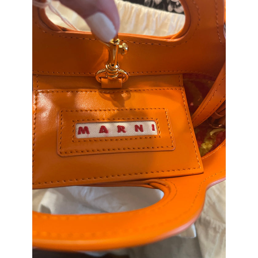 Marni Tropicalia Tote Bag