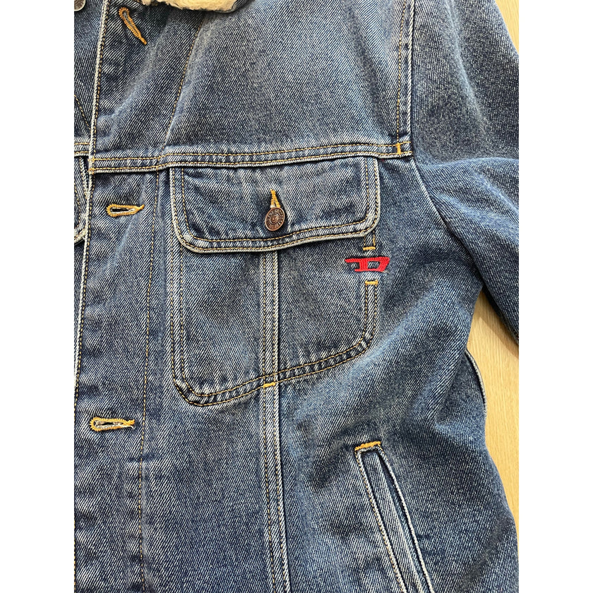Diesel D- Barcy Denim Jacket
