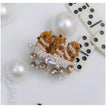Minime Paris, Baguette in Bag Brooch