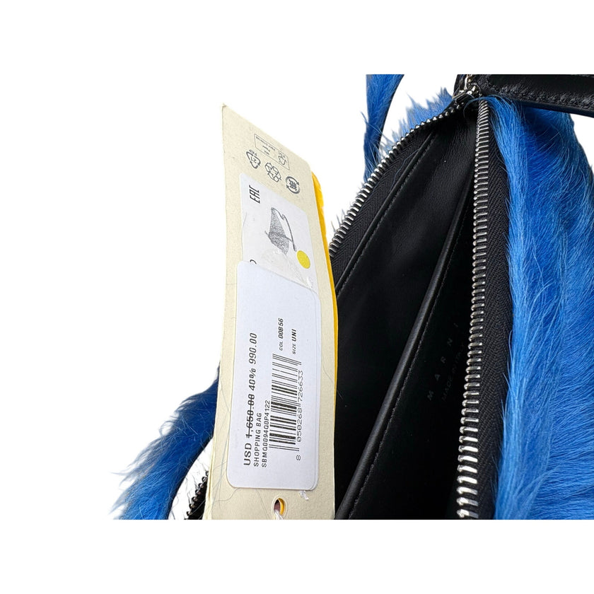 Marni Prisma Triangle Crossbody Bag, NWT