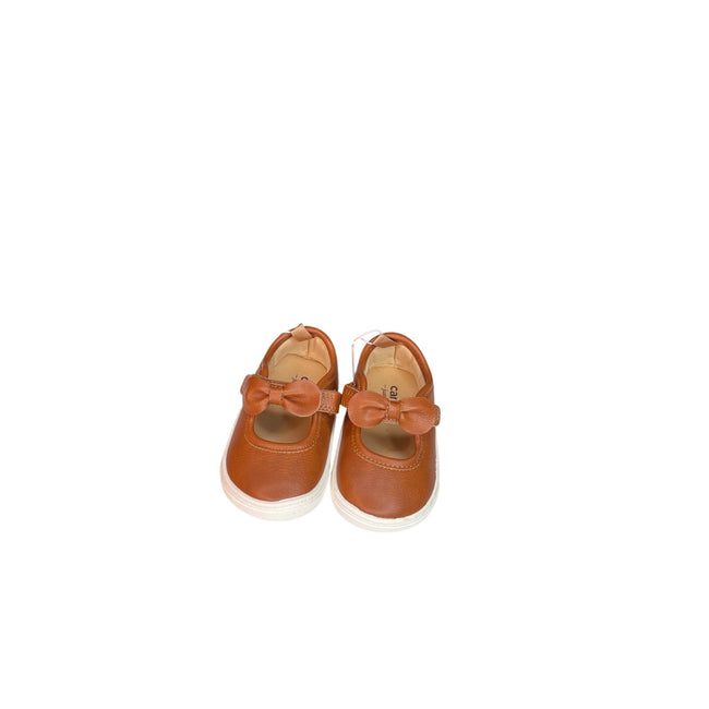 👶 Carter’s Baby Girl Shoes - Size 4