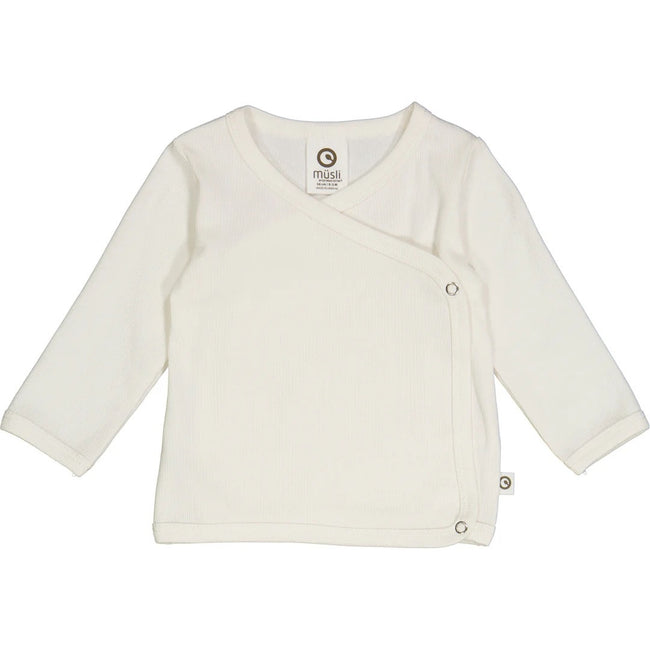 Musli Rib Cardigan w/ Cross Closure, NWT, Multiple Sizes Available