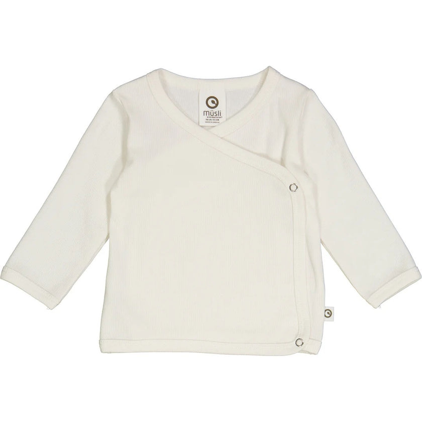 Musli Rib Cardigan w/ Cross Closure, NWT, Multiple Sizes Available