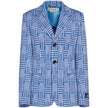 Marni Blazer in Bluette