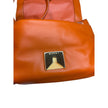 Marni Small Prisma Shoulder Bag Orange NWT