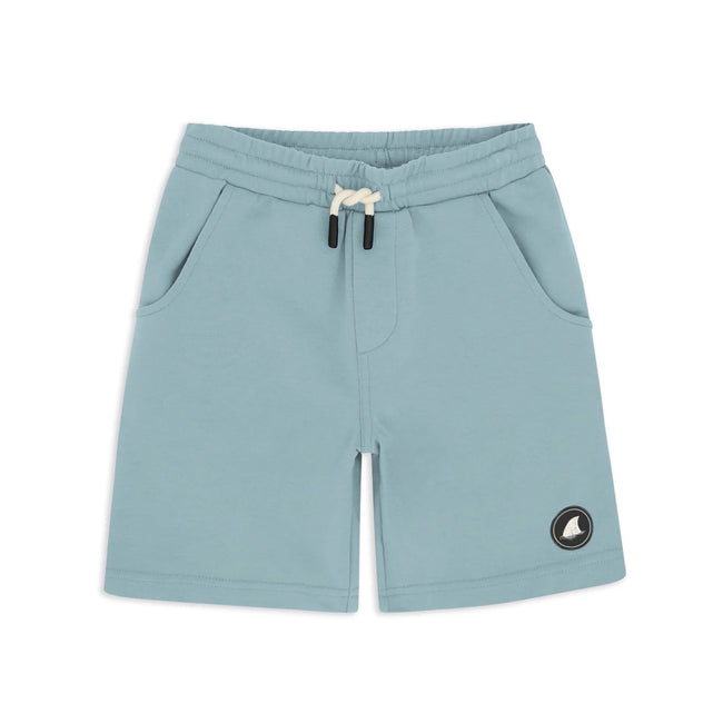 Feather 4 Arrow, Low Tide Short, Surf Blue