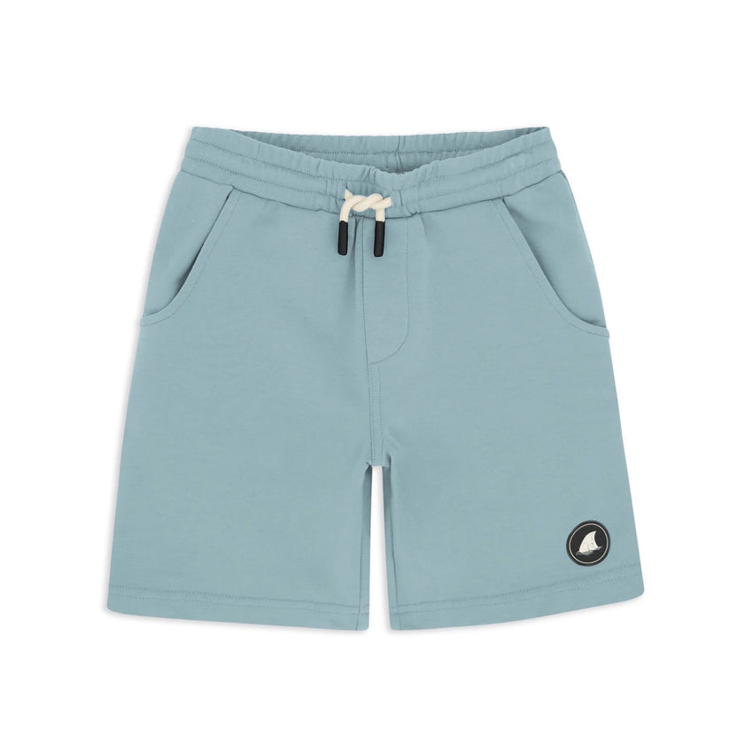Feather 4 Arrow, Low Tide Short, Surf Blue