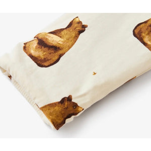 Milkbarn Honeybear Reversible Jacket