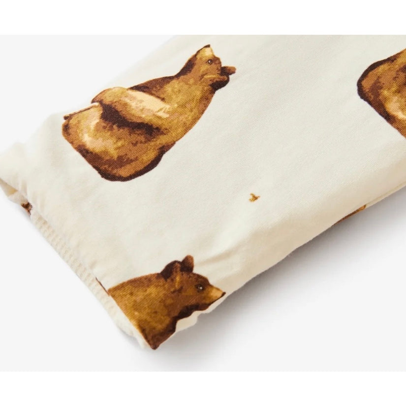 Milkbarn Honeybear Reversible Jacket