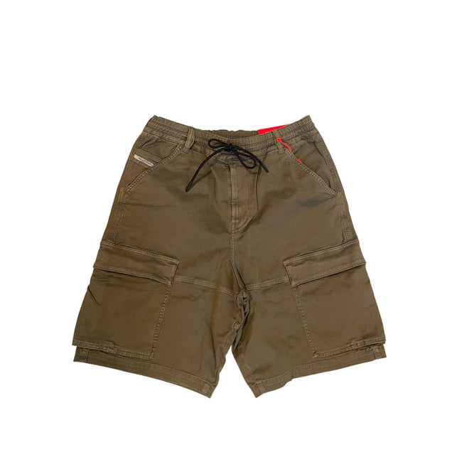 Diesel D-Krooley-Cargo Short Jogg NWT Size 34