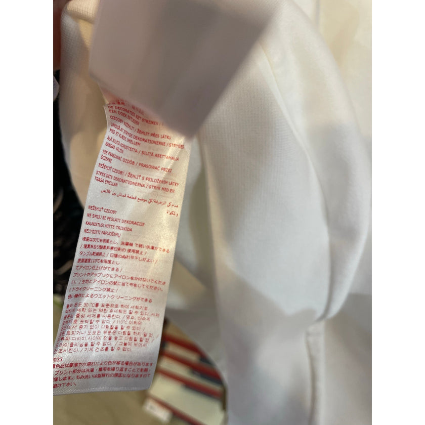 Marni Men's Leopard Logo Sweatshirt NWT Size 48