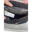 Minime Paris XS Soft Structured Bag, Black Tweed, NWT