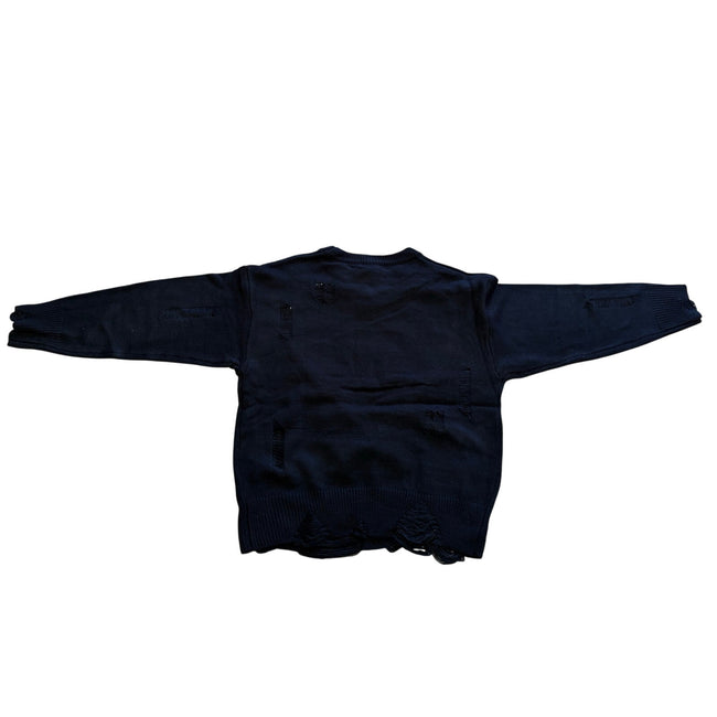 Minime Paris Heart Sweater