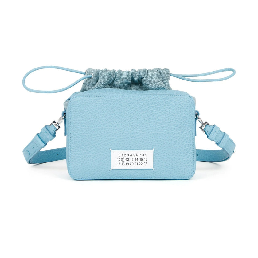 Maison Margiela Logo Appliqué Crossbody NWT