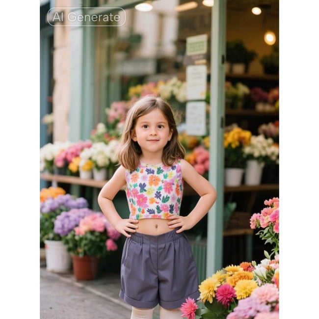 The Sunday Collective Winter Short, NWT, Size: 4 Years