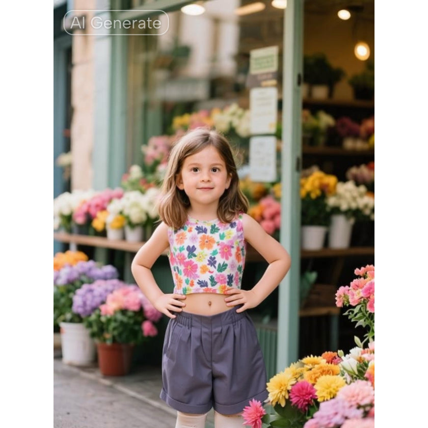 The Sunday Collective Winter Short, NWT, Size: 4 Years