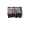 Minime Paris Tweed and Denim Medium Sac NWOT