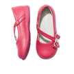 L'Amour Girl Slanted Strap Mary Jane