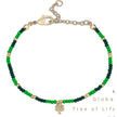 With Love Darling, Tree of Life Beaded Bracelet, NWT